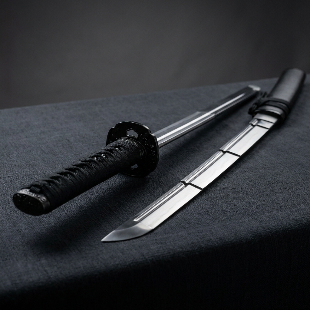 Collapsible Katana