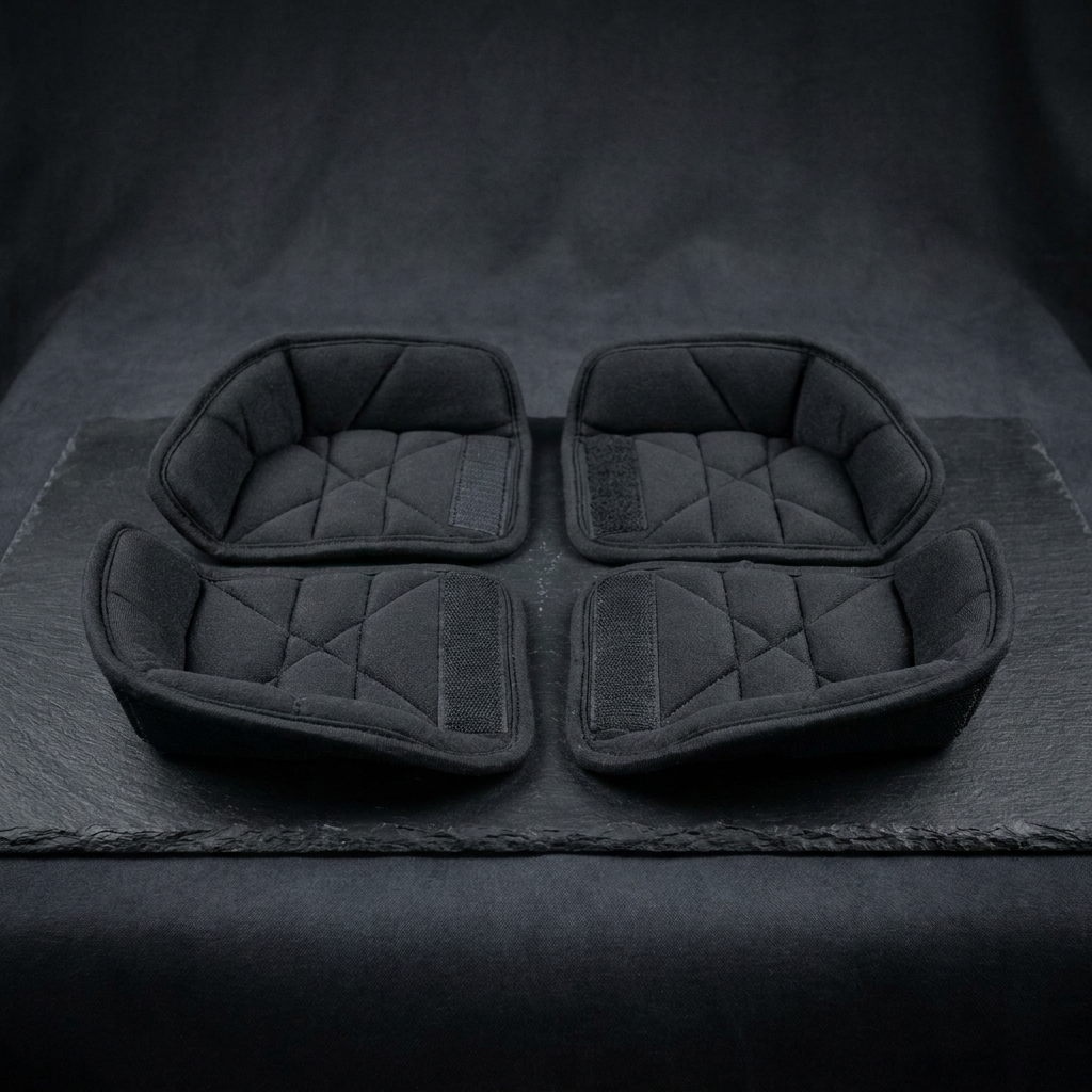 Universal Padded Cloth Helmet Liners