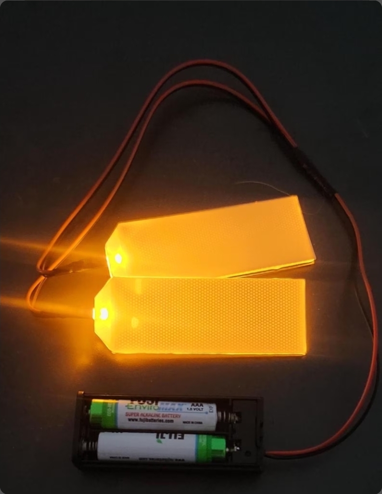 LED Eye Light Kit